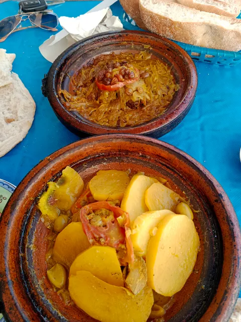 مطعم دا لحسن Restaurant Da Lahssen