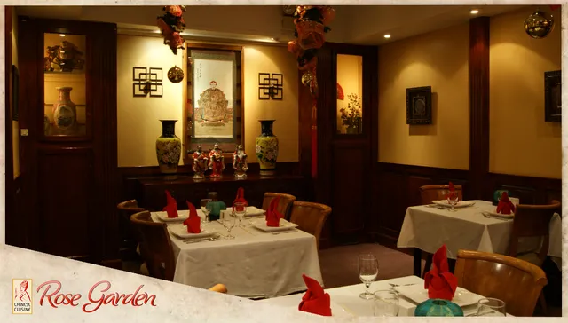 Rose Garden Chinese Cuisine