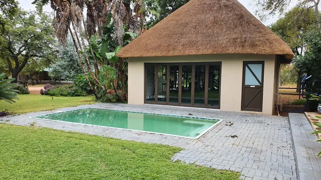 RooiBos Game Lodge Brits