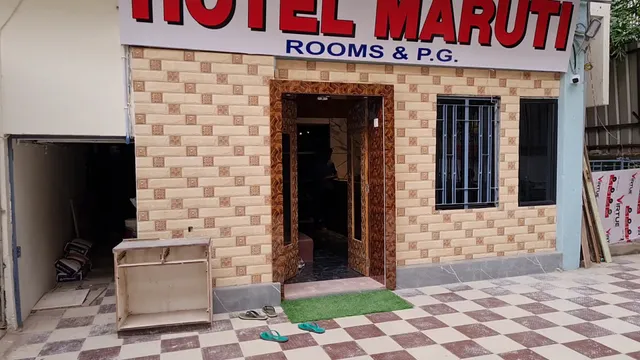 HOTEL MARUTI
