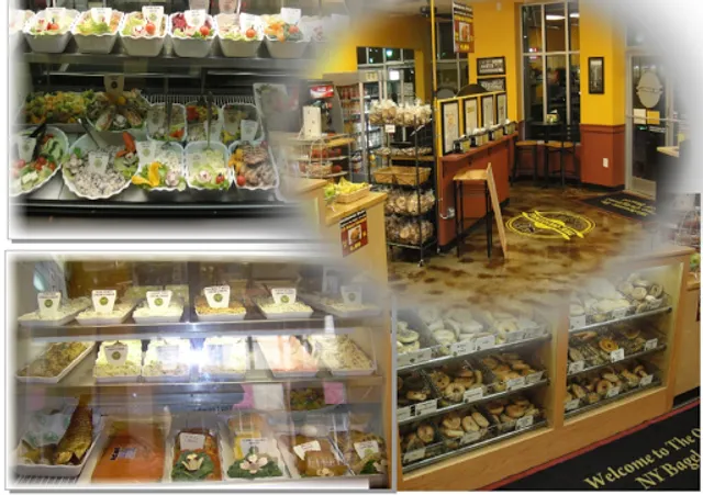 The Original New York Bagels