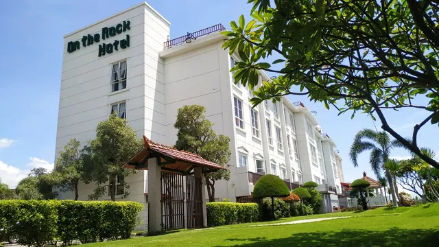 Hotel On The Rock by Prasanthi