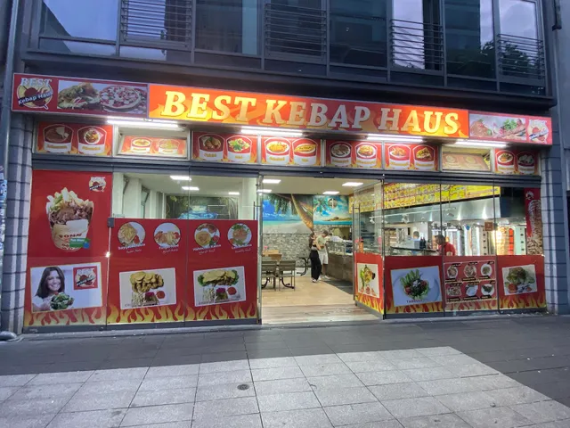 BEST Kebap Haus