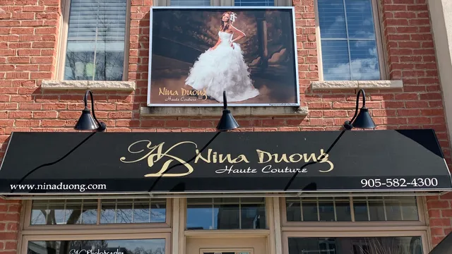 Nina Duong Haute Couture