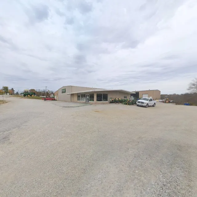 AgriVision Equipment