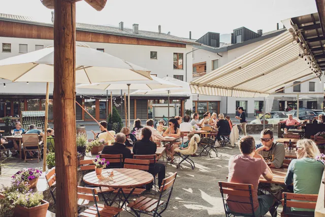 Hotel Kurhaus Lenzerheide