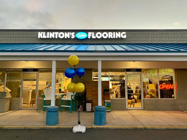 Klintons Flooring & More