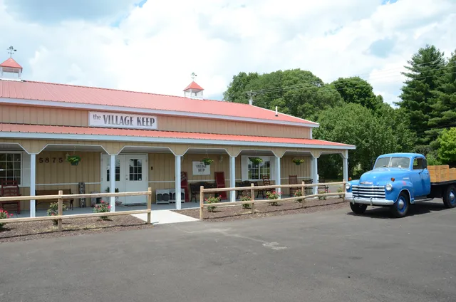 The Village Keep featuring Leezas Stuff