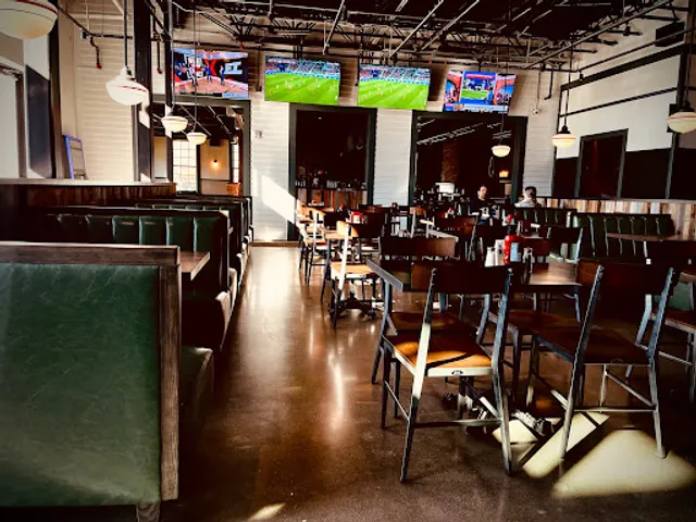 Nation Kitchen & Bar Milford