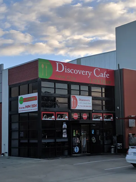 Discovery Cafe