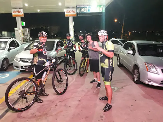 Via Mônaco Conveniência &amp; Paneteria