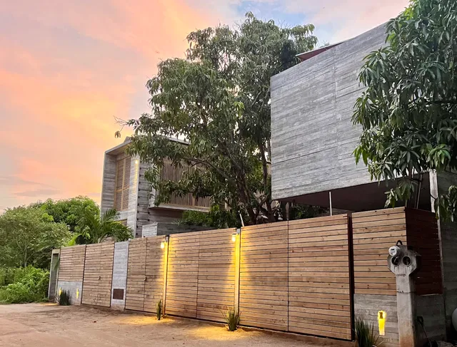 Casa Macu La Saladita Surf