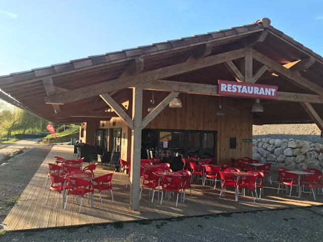 Le Resto du Lac du Carla