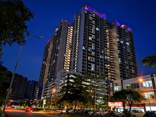 GEO Bukit Rimau Condominium