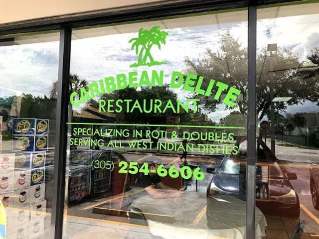 Caribbean Delite Restaurant