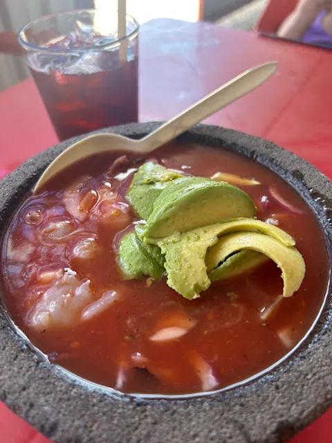 La Carreta Aguachiles y Mariscos - Rocky Point