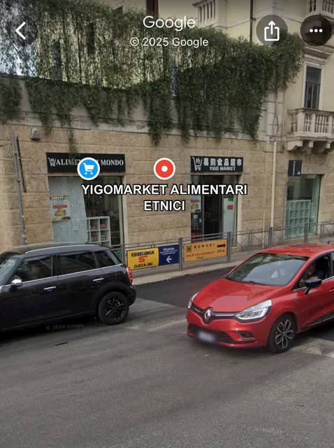 YIGOMARKET ALIMENTARI ETNICI