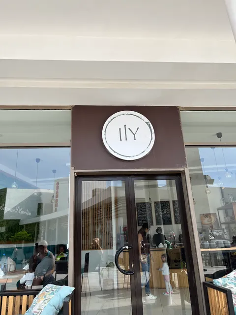 Ily coffee