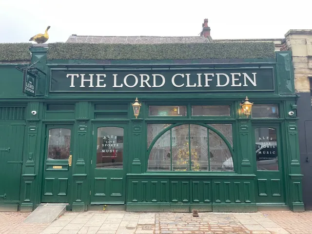 The Lord Clifden