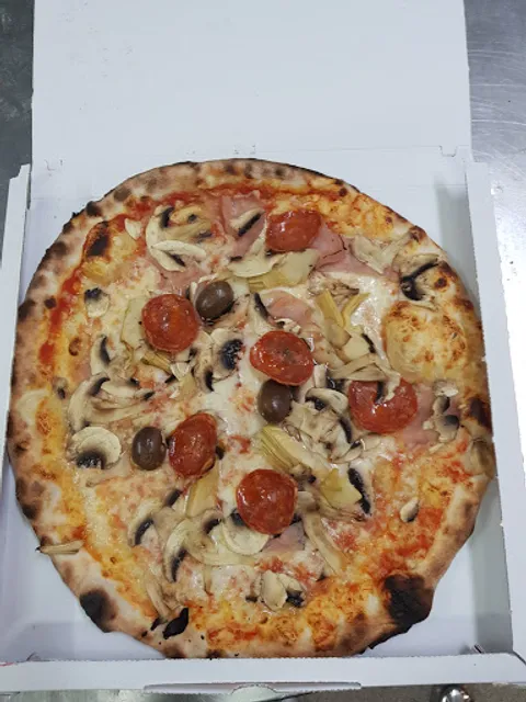 Pizzeria da maria