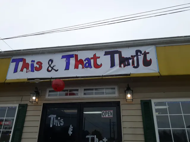 This & That Thrift Store