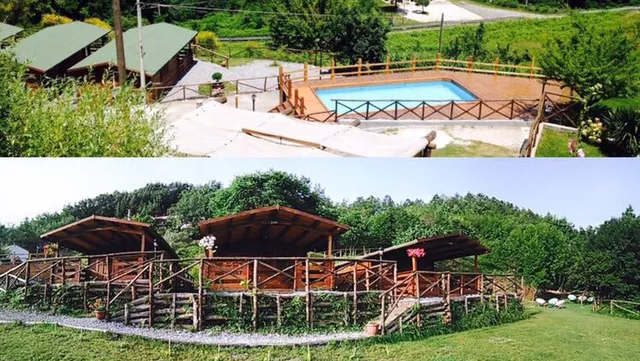 B&B Lao - Bed and breakfast - Parco del Pollino - Piscina