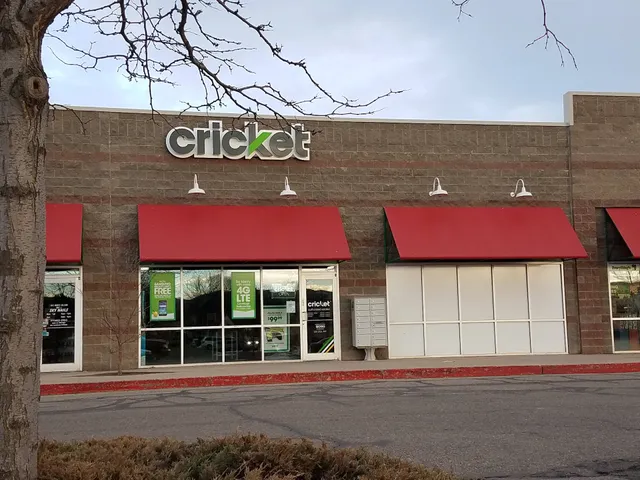 Cricket Wireless Authorized Retailer