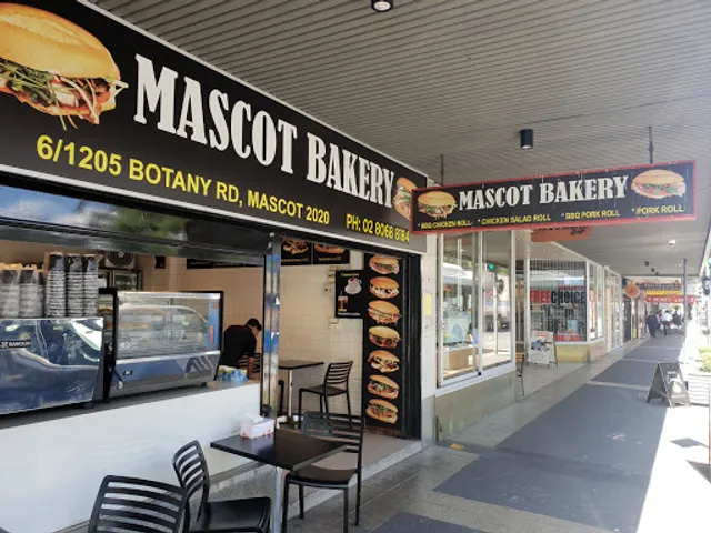 Mascot Bakery
