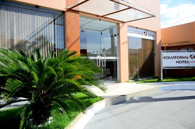 Equatorial Hotel
