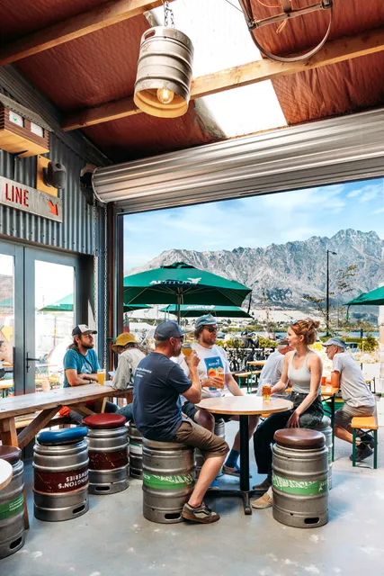 Altitude Brewing Tap Room