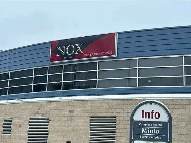 NOX Eatery & Public House Inc.