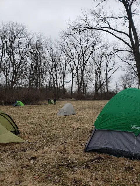 Wright Patterson Scout Camp