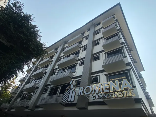 Romena Grand Hotel
