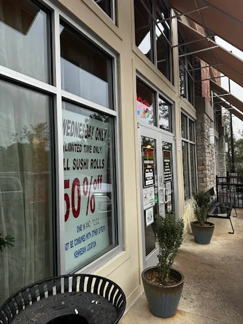 Volcano Steak & Sushi