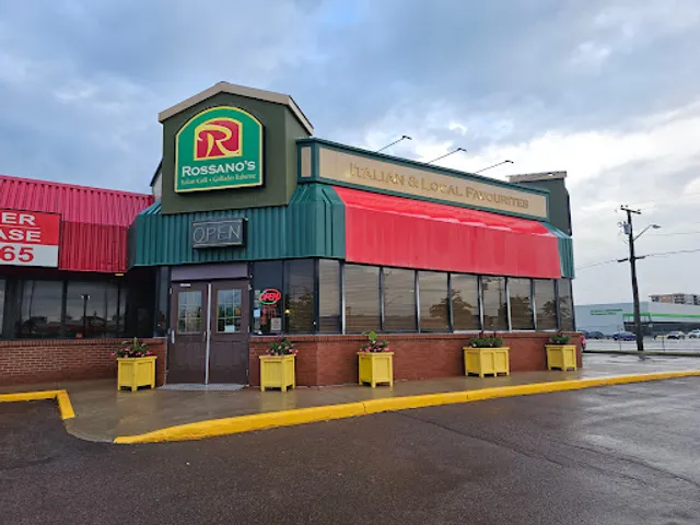 Rossano's Italian Grill