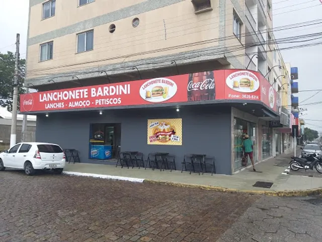 Lanchonete Bardini