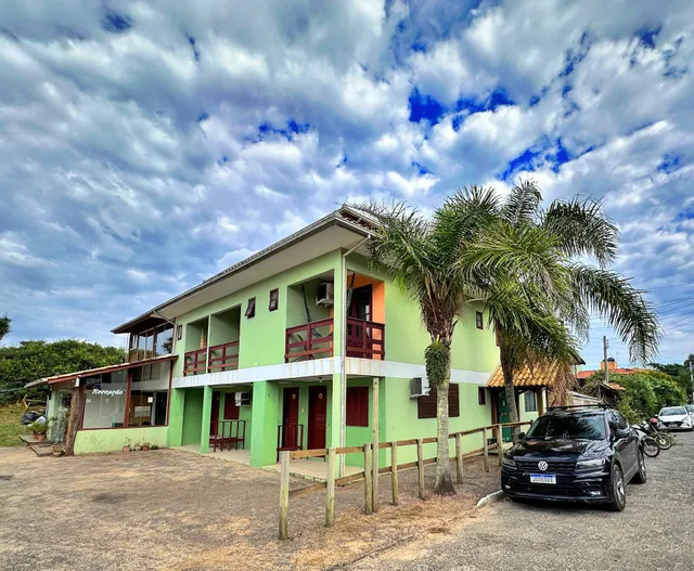 Pousada Recanto das Ondas