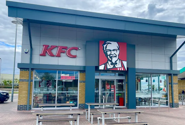 KFC Sheerness - Thomsett Way