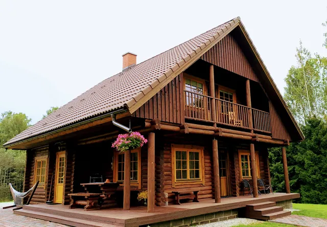 Väike-Pärna Puhkemaja