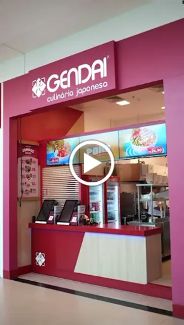 Gendai - Restaurante Japonês