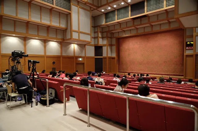 深川江戸資料館 小劇場