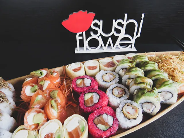 Sushi Flower [2 – Barrio Jardín]