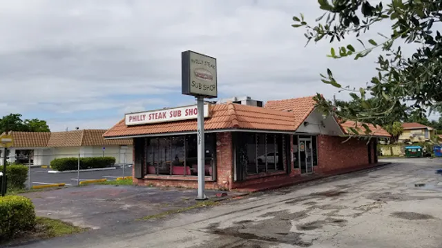 Philly Steak Sub Shop