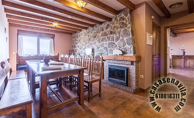 Casa rural Mirasierra II y III