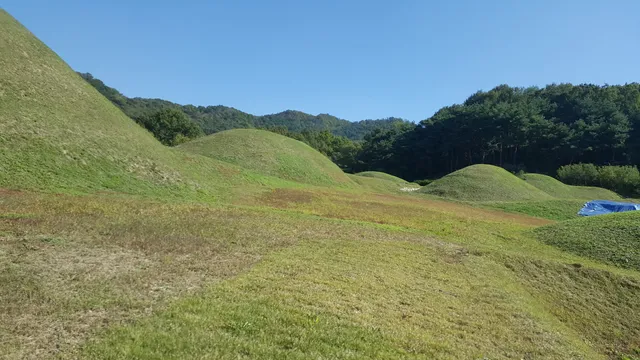 Seongju Seongsandong Gobungun