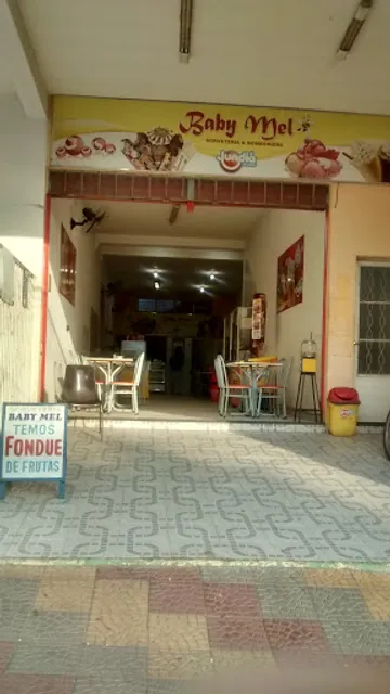 Sorveteria Baby Mel
