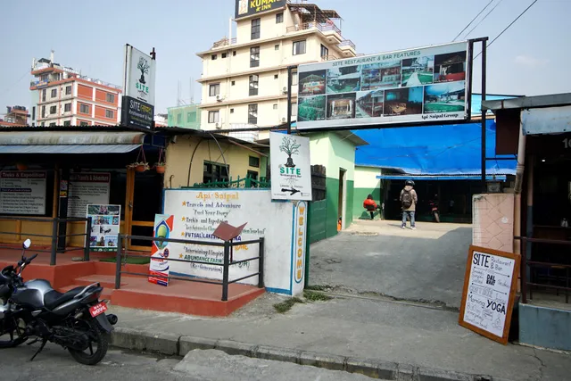 Site Restaurant and Bar