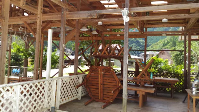 あかえの森カフェ