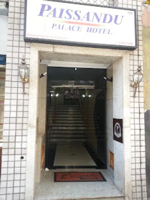Paissandú Palace Hotel