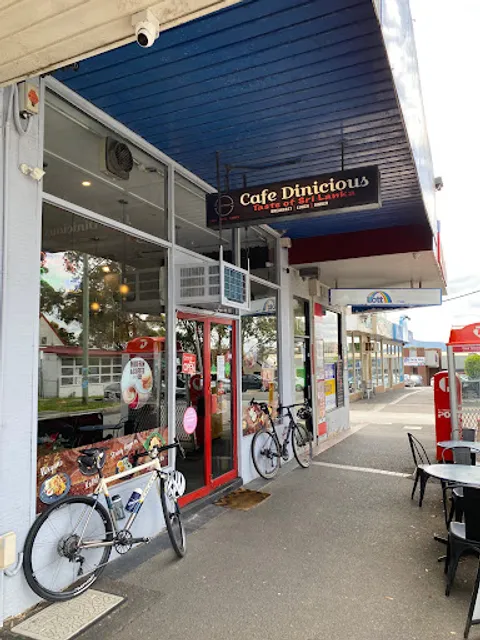 Cafe Dinicious
